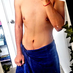 Onlyfans Model, Alex Davila, in Shape Photo