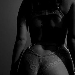 Foxy Roxy in Lingerie