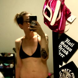 Fashionable Fitness: Onlyfans Model in Athleisure Wear