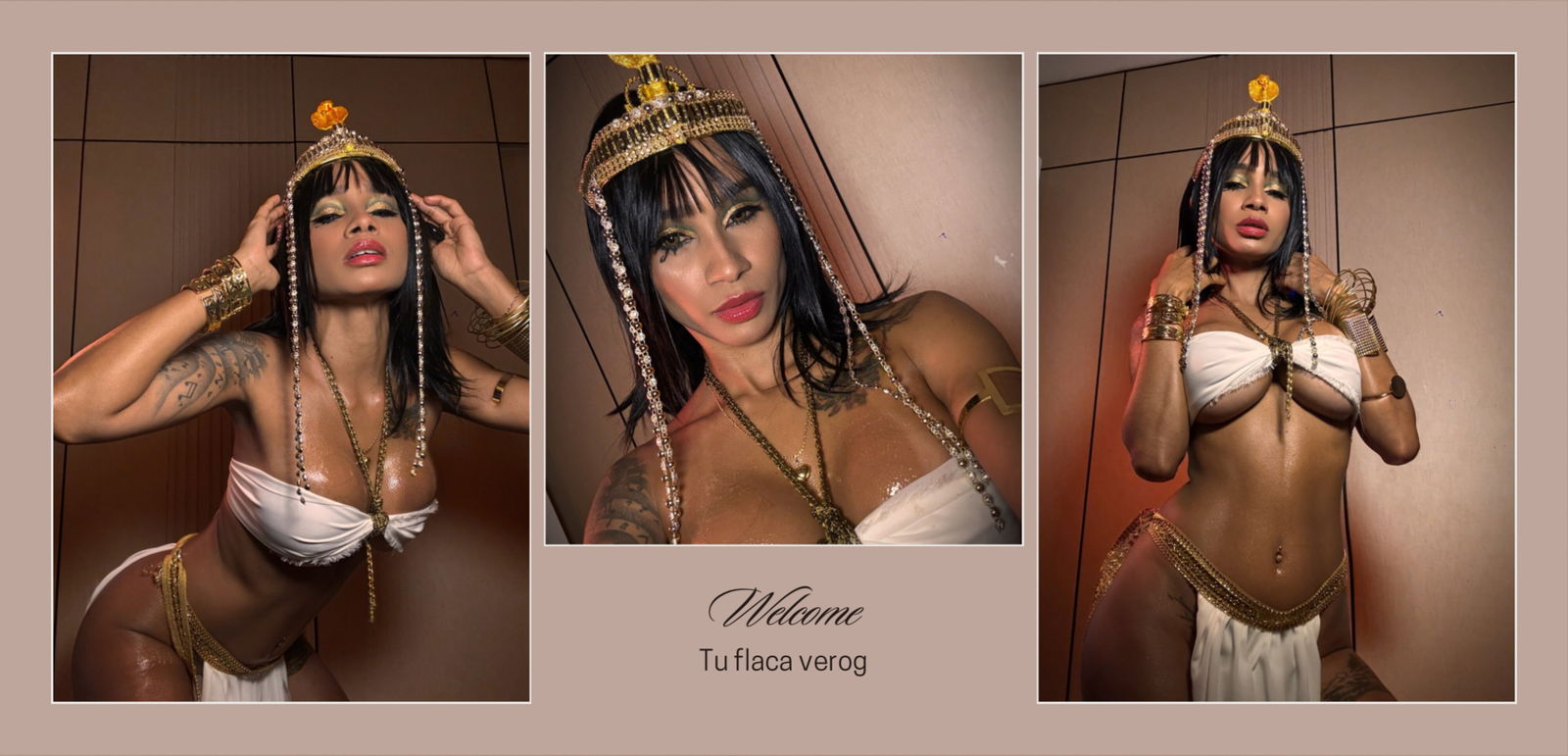 🧝‍♀VEROG‼️ let's have a VIDEO CALL ‼️ photo