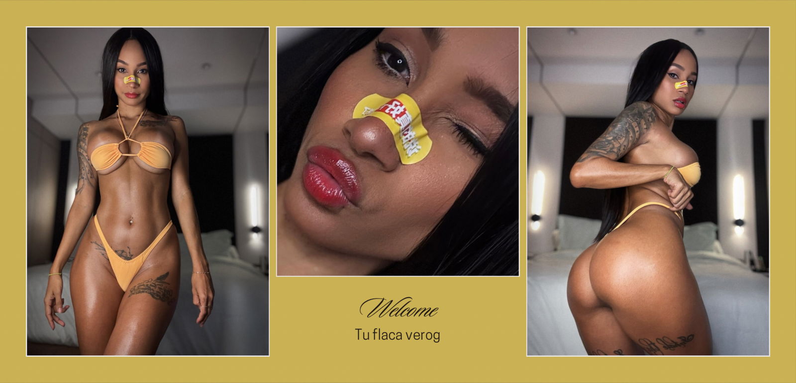 🧝‍♀VEROG‼️ let's have a VIDEO CALL ‼️ photo