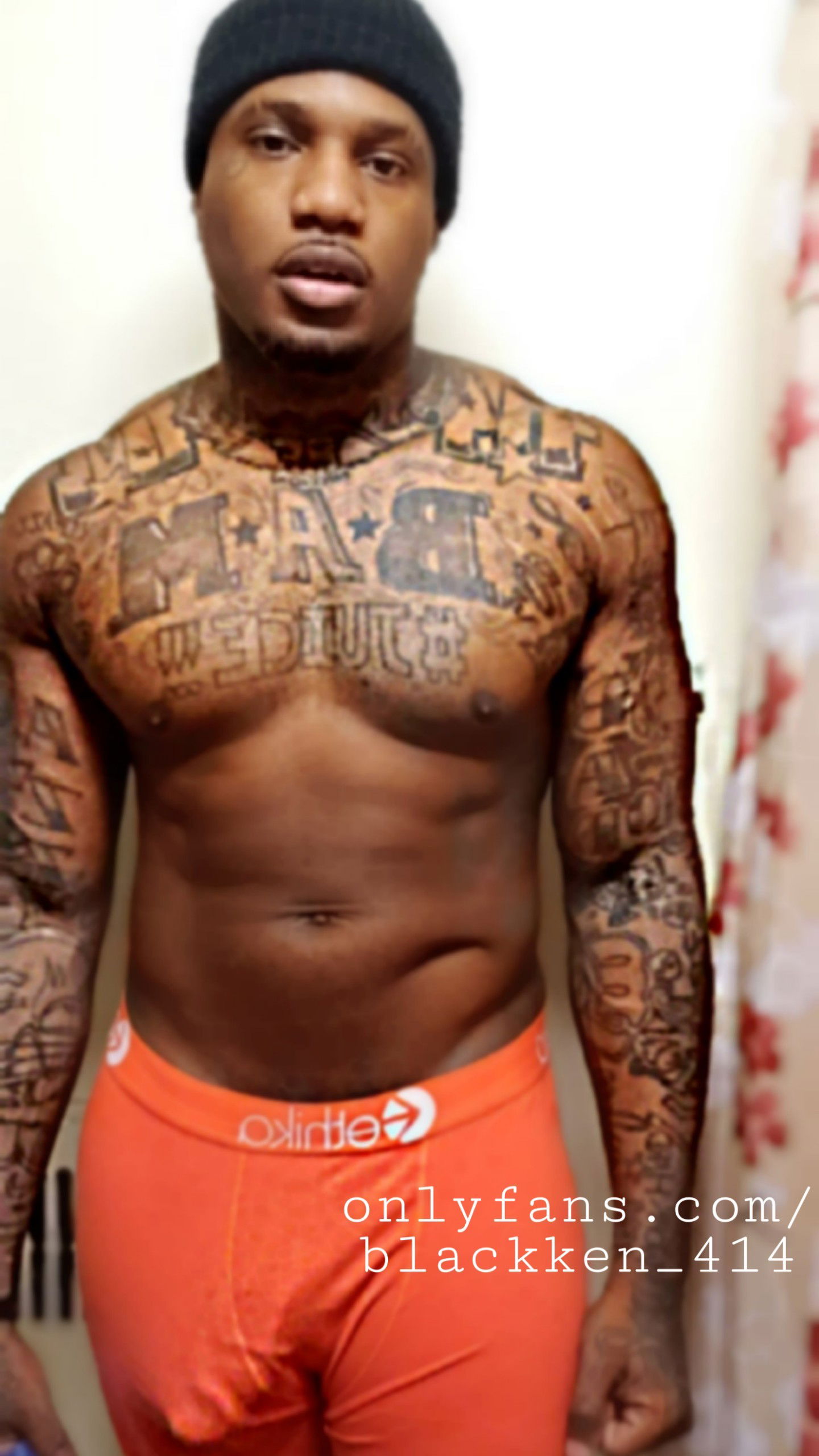 Blackken da god photo