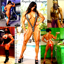 Angela Salvagno photo