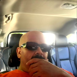 A Sonoma Scene with #1_Johnny_Blaze