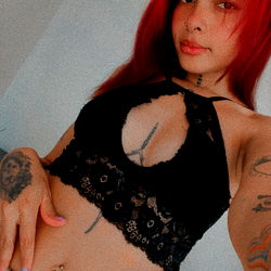 Ashasantii Model Photoshoot - OnlyFans Content