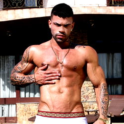 Bad Boy Carioca 🇧🇷 photo