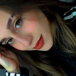 Model Photo of Babyadna,