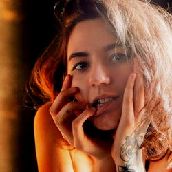 An Intimate Portrait of OnlyFans Model Pema in a Neighbor's Apartment