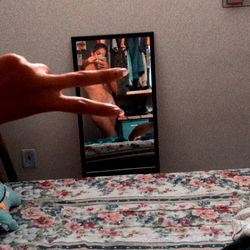 Onlyfans Model Ana Carla Martins in a Bedroom