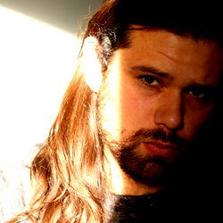 Baadd Beard Portrait