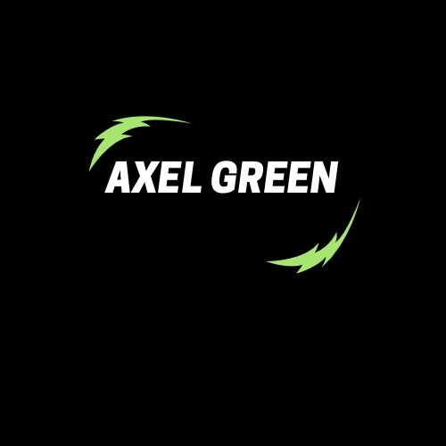 Axel Green (Heteroflexible Page) photo