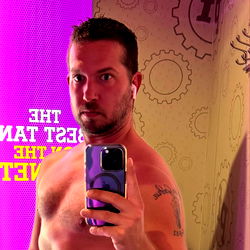 Fitness Model Alex Sheaphard in Gym