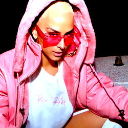 Veronica Vega, OnlyFans Model in Miami, Strikes a Pose