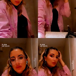 Rosario's Model Photo Collage