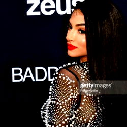 Onlyfans Model Christina Rome on the Red Carpet