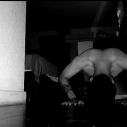 Anthony Zamudio: A Fitness Model in Compton, California