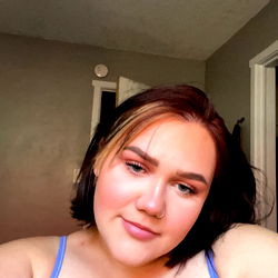 Kayla Model, Posed with Camera