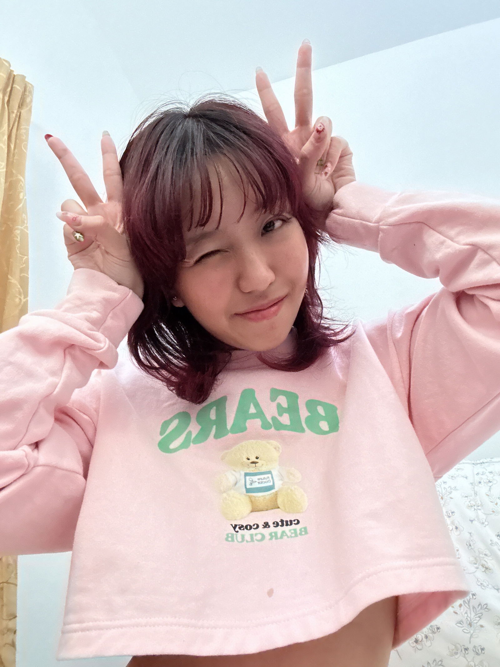 Innocent Hakka's corner 🧁🐰 photo