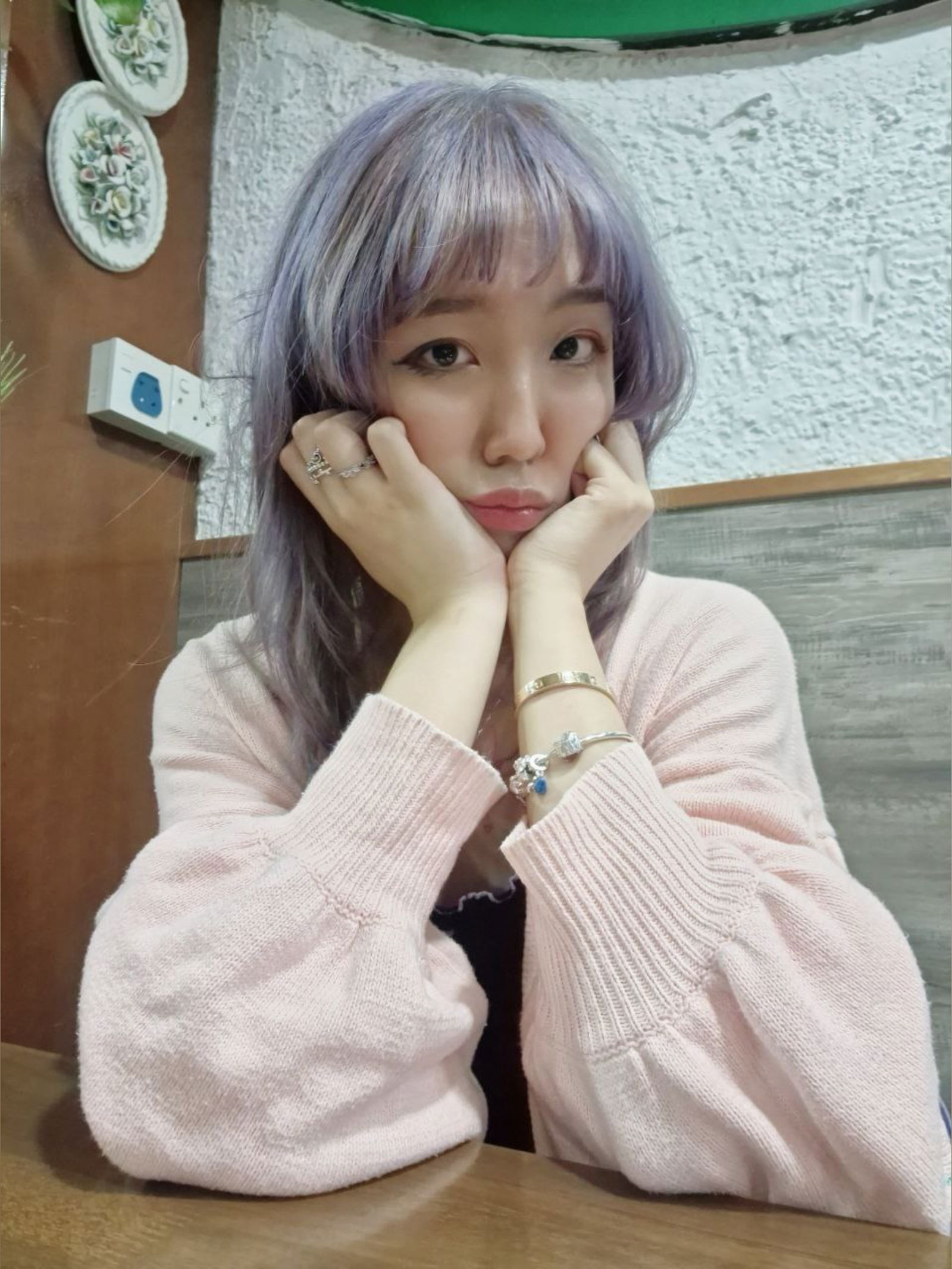 Innocent Hakka's corner 🧁🐰 photo