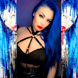 ⛓☠️ 𝕶𝖗𝖞𝖘𝖙𝖆𝖑 𝕾𝖐𝖞 ༒ 𝕿𝖍𝖎𝖈𝖐  𝖍𝖊𝖆𝖉𝖇𝖆𝖓𝖌𝖊𝖗 𝖒𝖔𝖒🖤 photo