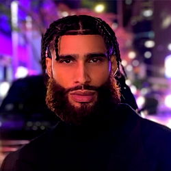 Exploring the Vibrant Cityscape: A Personal Journey of JC from New York City