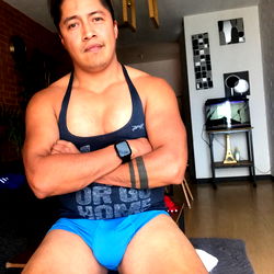 Aless Licius, Your Daily Dose of Fitness