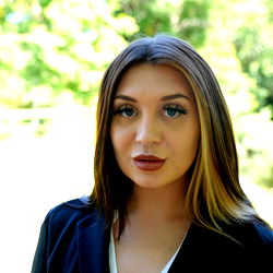 Florida Fashion Model Ava In The Office