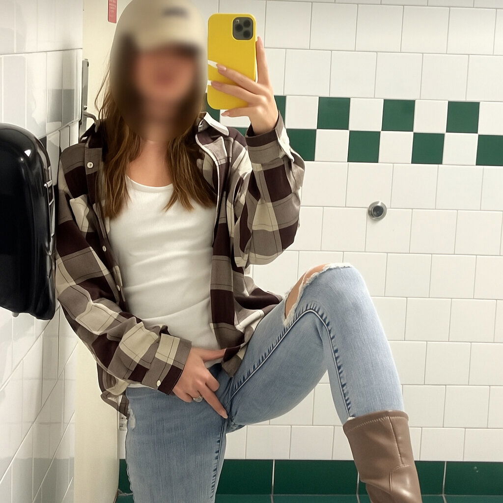 Ellie Handygirl photo