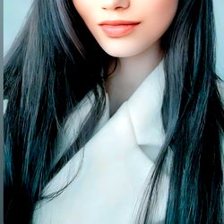 São Paulo Model Ariana Oliveira - Stylish and Elegant Photoshoot