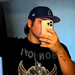 Fresno Model Nate - Strong and Muscular