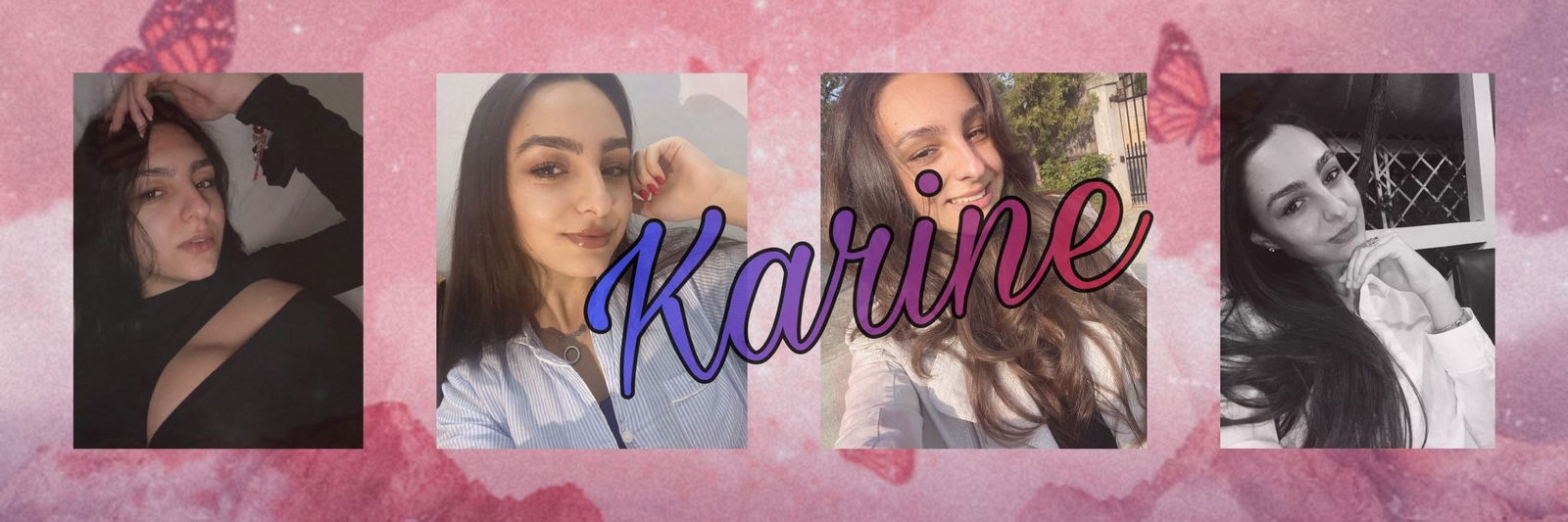Karine🎀 photo