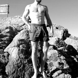 Aljacks1996, Modeling in Rocky Landscape