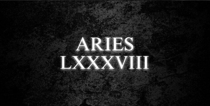 Aries LXXXVIII 🇮🇹🔥 (⭐TOP 57) photo
