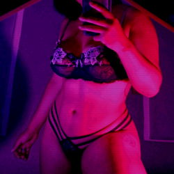 Babymont in a Lingerie Shoot