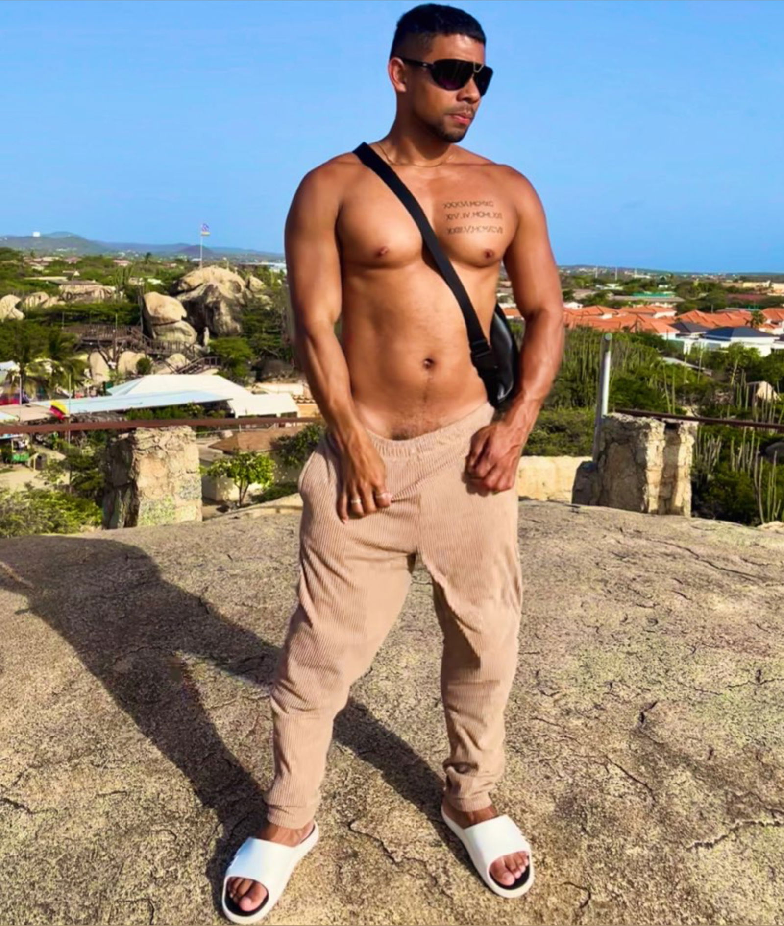 🔥 Ariel Enrique photo