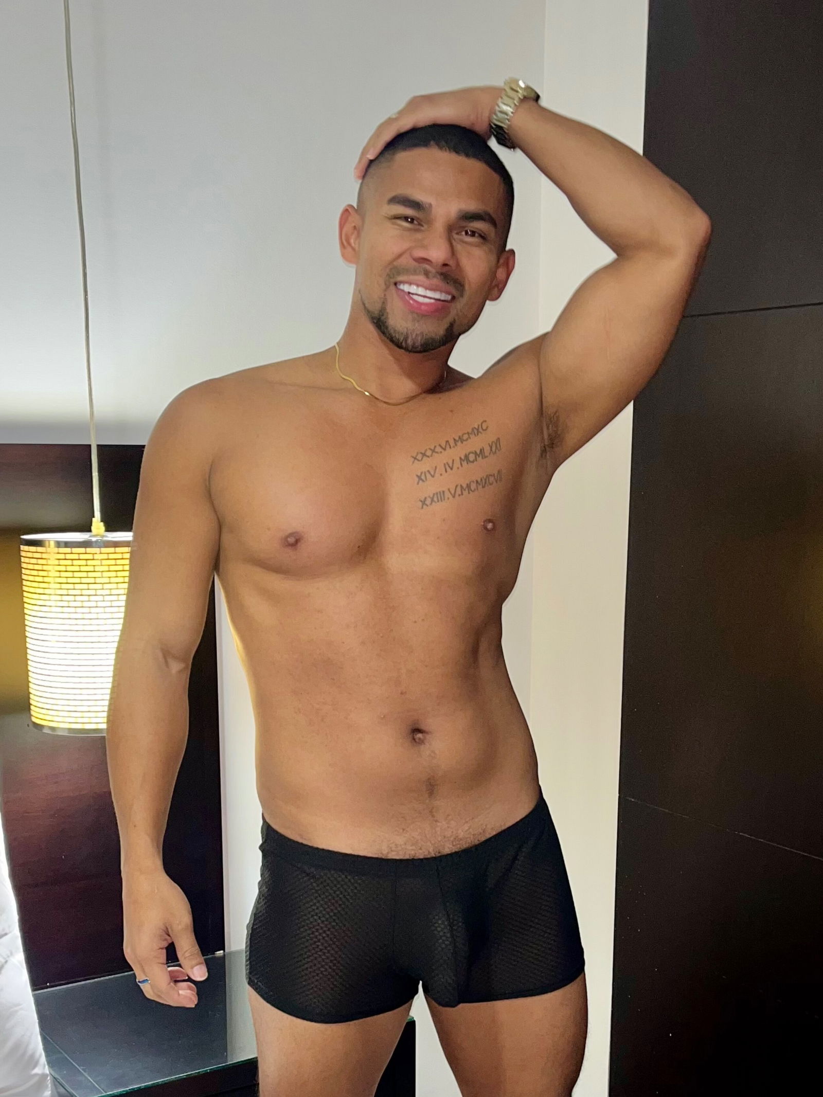 🔥 Ariel Enrique photo