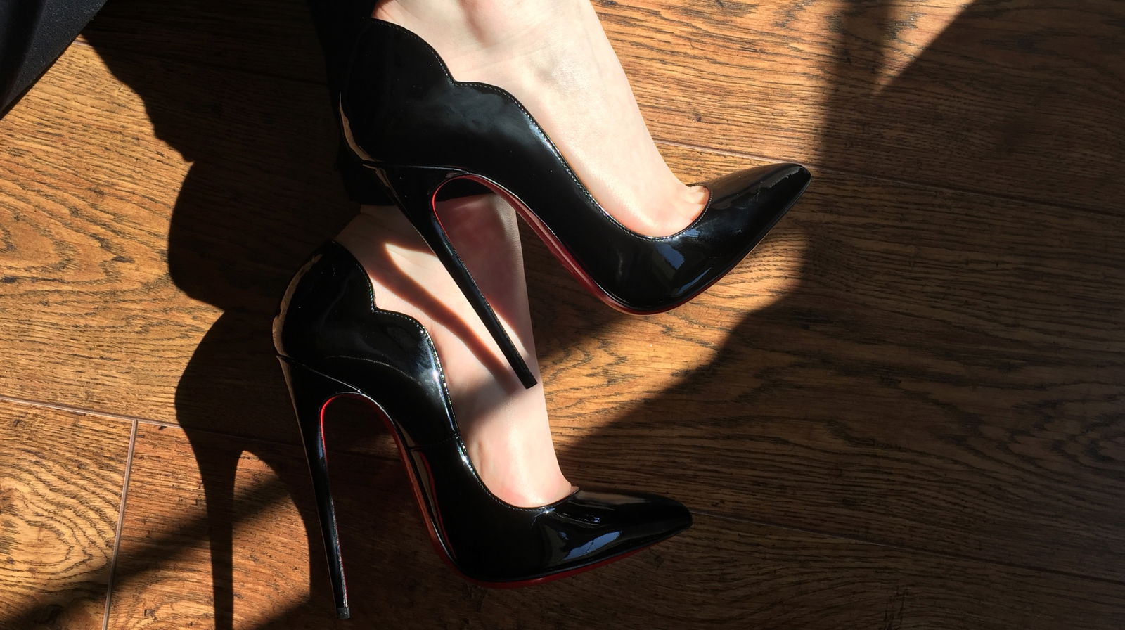 Your favorite foot princess👣👑 photo