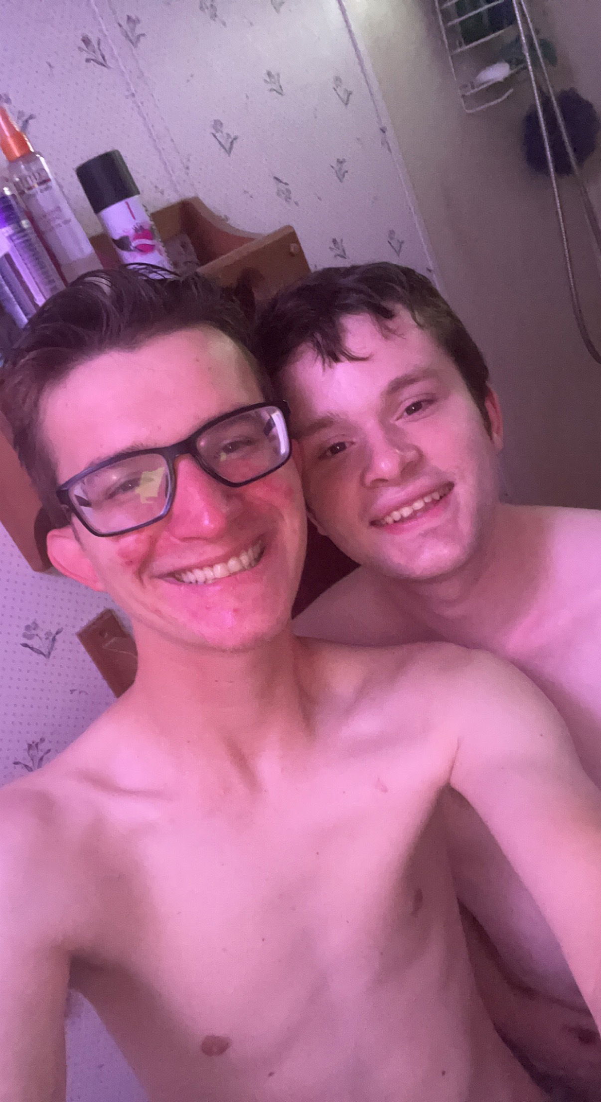 Adonis and Bunny photo