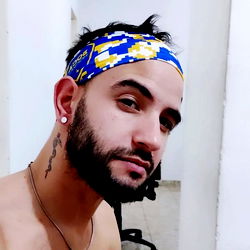 Custom King: Dirty Hairy Boy 🐺🔥😈