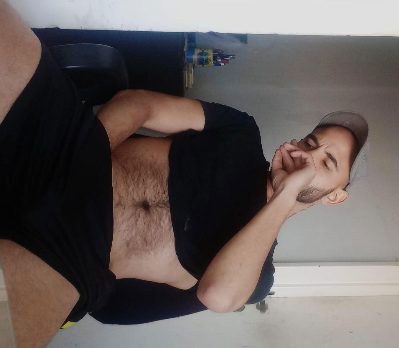 🐺 Bold Hairy Boy🔥 photo