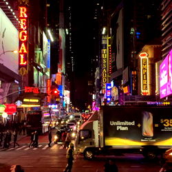 Maria in a Vibrant Miami Cityscape