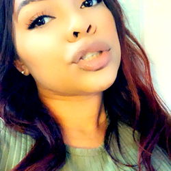 Australian Model Posing for Social Media