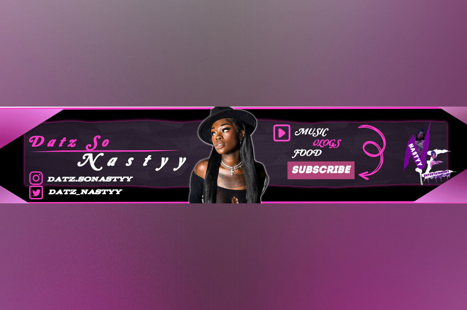 I AM NASTYY💦 photo