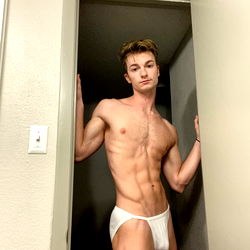 Model Photoshoot: Gage Palmer