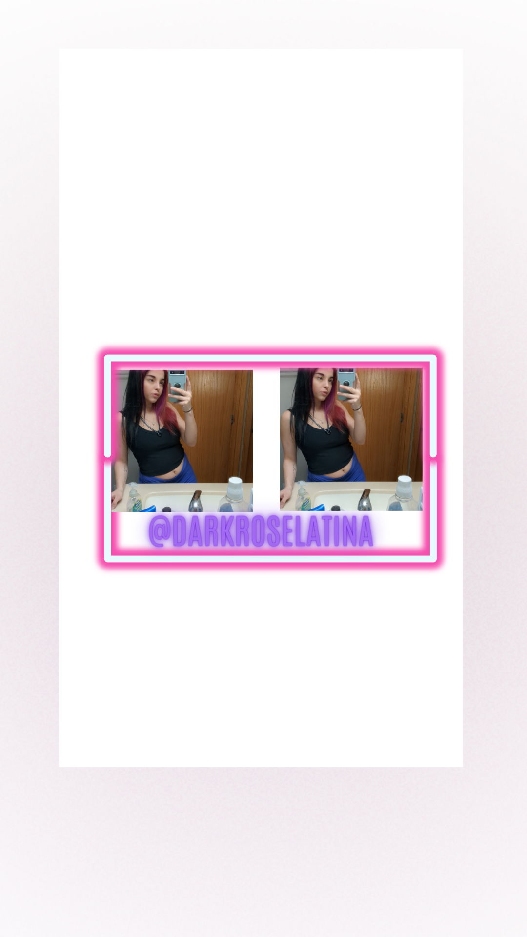 Darkroselatina🌹 photo