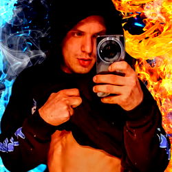 Croatian Twink Model Shows Off Abs