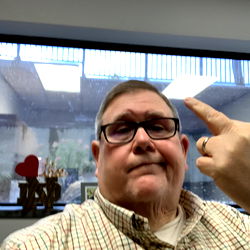 I'm Steve, Grand Rapids, Mi