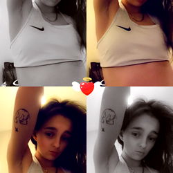 Striking Pose: Babyface420 Takes Center Stage in Her Onlyfans Collab