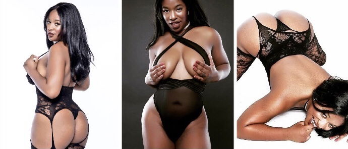 Work From Home Bae😈👅💦 photo