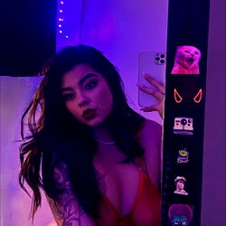 Alluring OnlyFans Model Big.ass🌸 in a Racy Red Gown